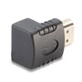 Lindy 41086 Cambiador de Género HDMI Negro
