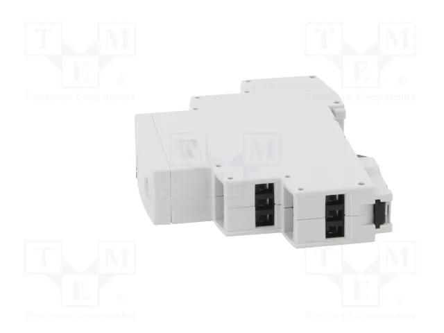 SIEMENS Relé de tiempo DPST-NO 250VAC/3A para raíl DIN SIEMENS Relé de tiempo DPST-NO 250VAC/3A para raíl DIN