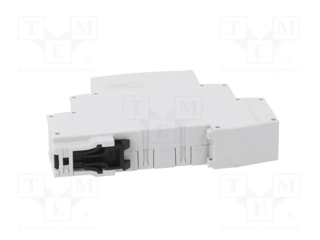 SIEMENS Relé de tiempo DPST-NO 250VAC/3A para raíl DIN SIEMENS Relé de tiempo DPST-NO 250VAC/3A para raíl DIN
