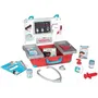Smoby Maletín Médico con Numerosos Accesorios, Fabricado en Francia, para Niños a Partir de 3 Años SMO1693315399836