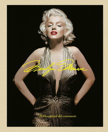 LIBROS CUPULA Marilyn Monroe 100: El libro oficial del centenario