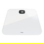Fitbit FB203WT Báscula Inteligente Aria Air, Blanca, Electrónica, IMC, Multi-Usuario, Bluetooth, hasta 181 kg