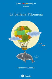 BRUÑO, La ballena Filomena, Fernando Almena - BRUÑO