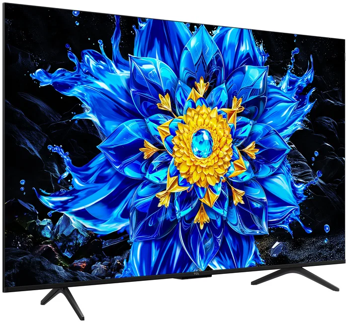 TCL P8L 55P8L Televisor 55 pulgadas 4K QD-Mini LED Smart TV Negro TCL P8L 55P8L Televisor 55 pulgadas 4K QD-Mini LED Smart TV Negro