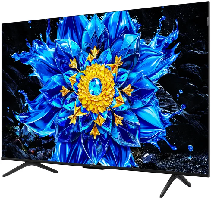 TCL P8L 55P8L Televisor 55 pulgadas 4K QD-Mini LED Smart TV Negro TCL P8L 55P8L Televisor 55 pulgadas 4K QD-Mini LED Smart TV Negro