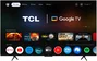 TCL P8L 55P8L Televisor 55 pulgadas 4K QD-Mini LED Smart TV Negro