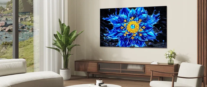 TCL P8L 55P8L Televisor 55 pulgadas 4K QD-Mini LED Smart TV Negro TCL P8L 55P8L Televisor 55 pulgadas 4K QD-Mini LED Smart TV Negro