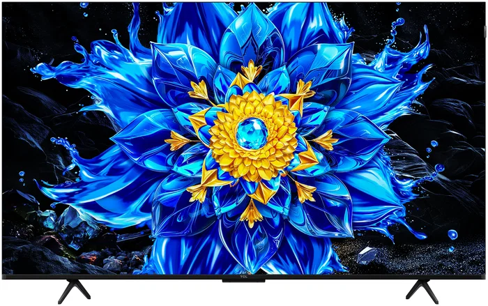 TCL P8L 55P8L Televisor 55 pulgadas 4K QD-Mini LED Smart TV Negro TCL P8L 55P8L Televisor 55 pulgadas 4K QD-Mini LED Smart TV Negro