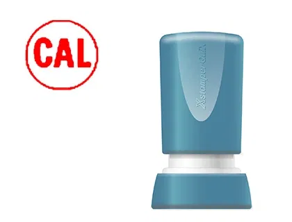 X'stamper Sello Quix Personalizable Redondo Color Rojo Diámetro 14 mm Q-32 X'stamper Sello Quix Personalizable Redondo Color Rojo Diámetro 14 mm Q-32