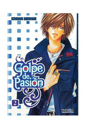 Editorial Ivrea, S.L. Golpe de Pasión 02 (De 8) (Comic) extra_attributes.author: MINAMI KANAN