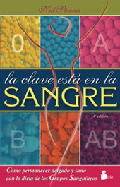 La clave está en la sangre, Neil Stevens - SIRIO EDITORIAL