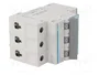 HAGER Interruptor magnetotérmico MCN320E 20A 3 polos 6kA