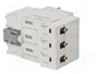 HAGER Interruptor magnetotérmico MCN320E 20A 3 polos 6kA