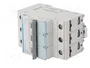 HAGER Interruptor magnetotérmico MCN320E 20A 3 polos 6kA