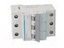 HAGER Interruptor magnetotérmico MCN320E 20A 3 polos 6kA