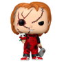 Funko Figura POP Chucky - Chucky Valentine Vinilo 9cm Caja Regalo