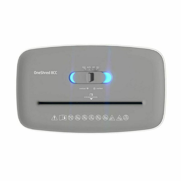 Trituradora de Papel HP 2801 15 L