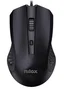 Nilox Ratón MOUSB1013 Negro