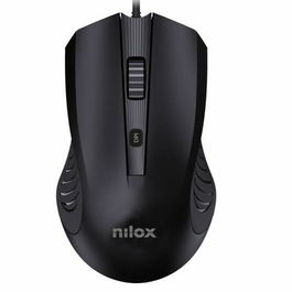 Ratón Nilox MOUSB1013 2400 dpi