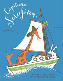 SIRUELA CAPITANA SERAFINA, Laurent de Brunhoff - SIRUELA