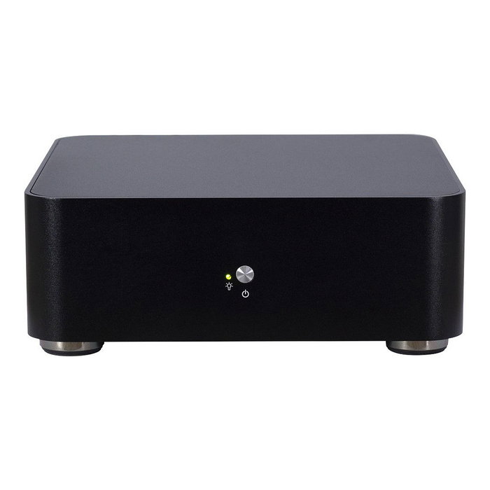 Inter-Tech A60 Black, 60W