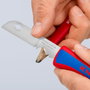 Knipex Navaja para cables 162050sb