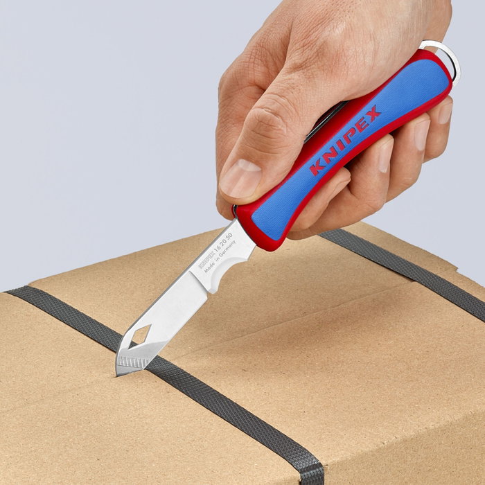Knipex Navaja para cables 16 20 50 SB