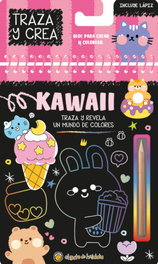 GATO DE HOJALATA, Kawaii ('Traza y crea')