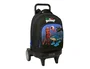 Safta Mochila con Ruedas Brainrot Compact Evolution Extraíble