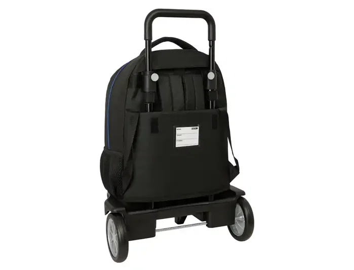 Safta Mochila con Ruedas Brainrot Compact Evolution Extraíble