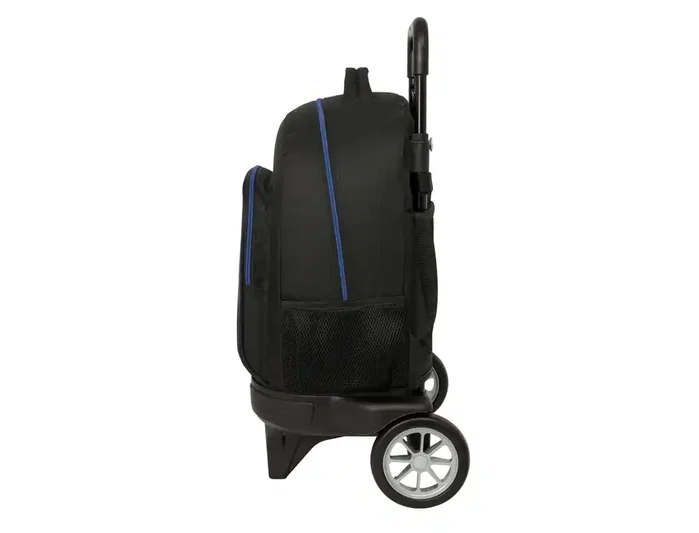 Safta Mochila con Ruedas Brainrot Compact Evolution Extraíble