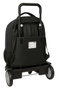 Safta Mochila con Ruedas Brainrot Compact Evolution Extraíble