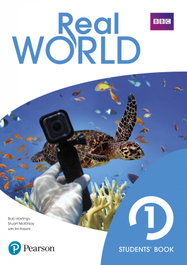 LONGMAN, Real World 1 Student's Book (+Dig.Activ.+Code)