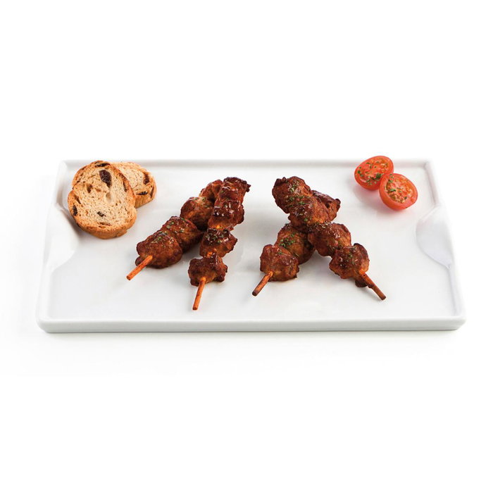 Quid Plato Pinchos Gastro Fun Blanco