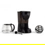 Cafetera de goteo orbegozo cg 4060 n 800w 12 tazas