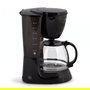 Cafetera de goteo orbegozo cg 4060 n 800w 12 tazas