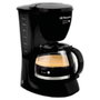Orbegozo CG 4060N Cafetera de Goteo 12 Tazas Negra