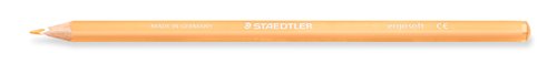 STAEDTLER 157 ERGOSOFT unicolor CARNE (Set de 12) Lápices de colores STAEDTLER 157 ERGOSOFT unicolor CARNE (Set de 12) Lápices de colores