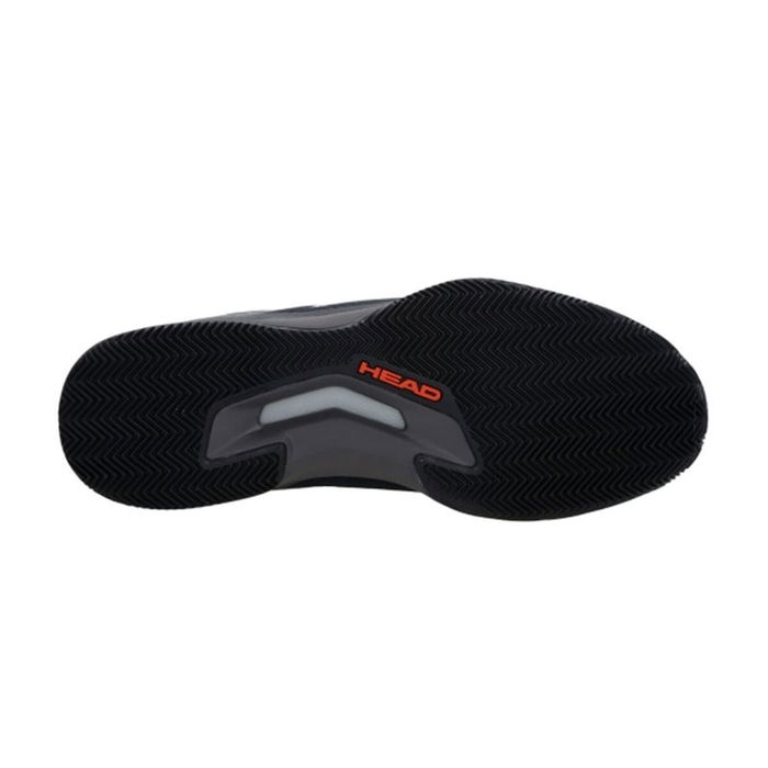 Zapatillas de Padel para Adultos Head Sprint Team 4.0 Clay Negro Zapatillas de Padel para Adultos Head Sprint Team 4.0 Clay Negro