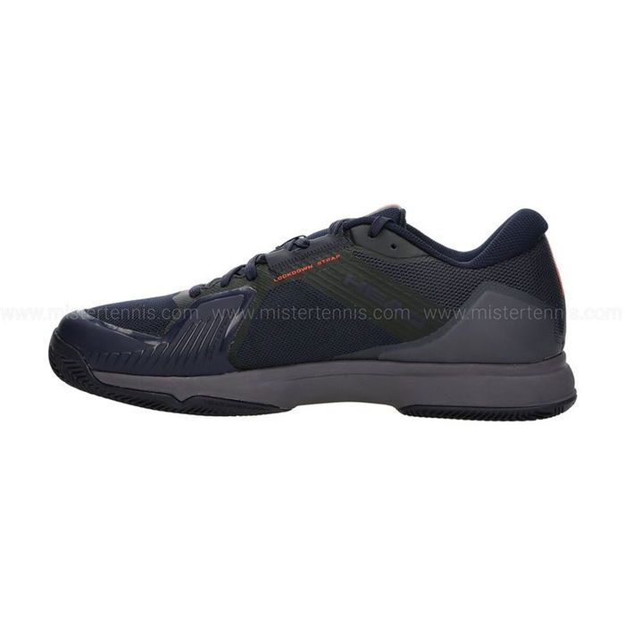 Zapatillas de Padel para Adultos Head Sprint Team 4.0 Clay Negro Zapatillas de Padel para Adultos Head Sprint Team 4.0 Clay Negro