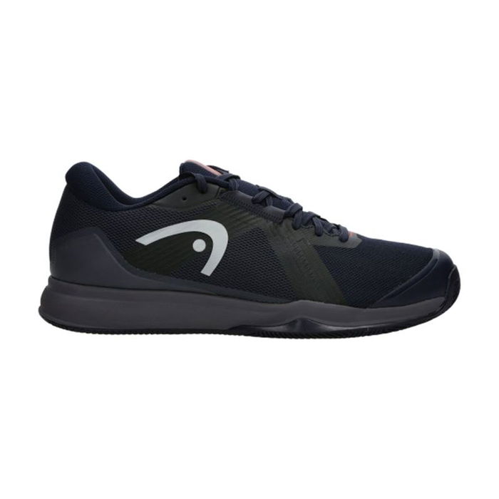 Zapatillas de Padel para Adultos Head Sprint Team 4.0 Clay Negro Zapatillas de Padel para Adultos Head Sprint Team 4.0 Clay Negro
