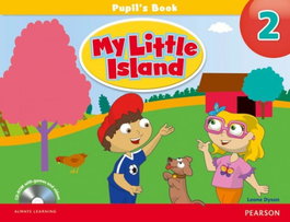 LONGMAN, My Little Island 2 (Pupil's+CD) (4 Años) - AA.VV.