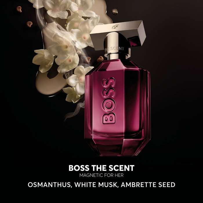 Hugo Boss The Scent Magnetic Eau de Parfum 50 ml Hugo Boss The Scent Magnetic Eau de Parfum 50 ml