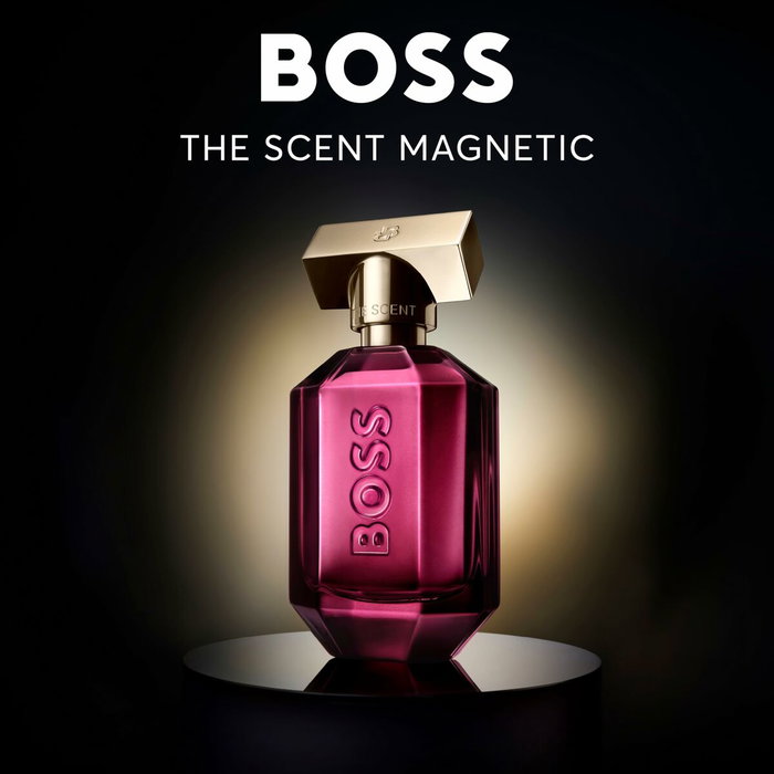 Hugo Boss The Scent Magnetic Eau de Parfum 50 ml Hugo Boss The Scent Magnetic Eau de Parfum 50 ml