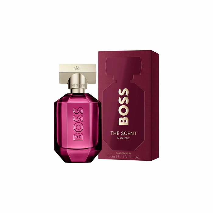 Hugo Boss The Scent Magnetic Eau de Parfum 50 ml Hugo Boss The Scent Magnetic Eau de Parfum 50 ml