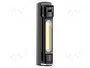 LEDLENSER W6R WORK Linterna de taller negra