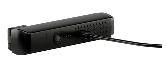 LEDLENSER W6R WORK Linterna de taller negra LEDLENSER W6R WORK Linterna de taller negra