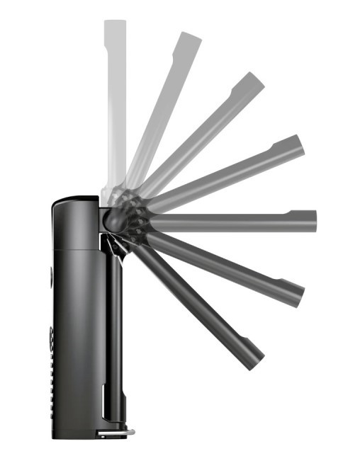 LEDLENSER W6R WORK Linterna de taller negra LEDLENSER W6R WORK Linterna de taller negra