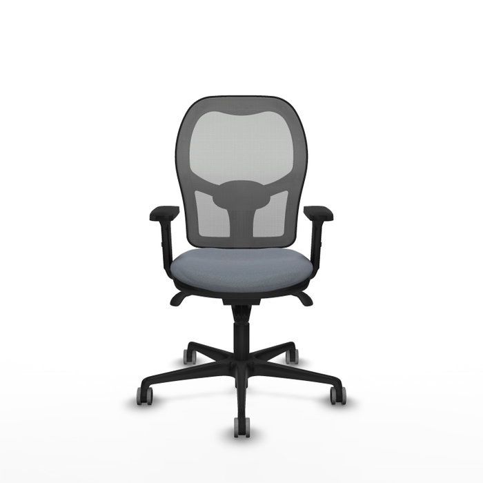 PIQUERAS Y CRESPO Silla de oficina Jorquera Gris