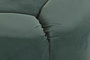 DKD Home Decor Descalzadora Scandi Verde 51 x 46.5 x 122 cm